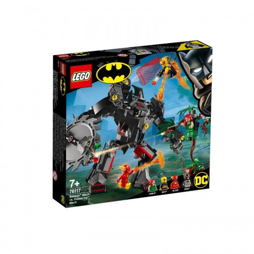 Lego 76117 - Batman Mech Vs Poison Ivy Mech