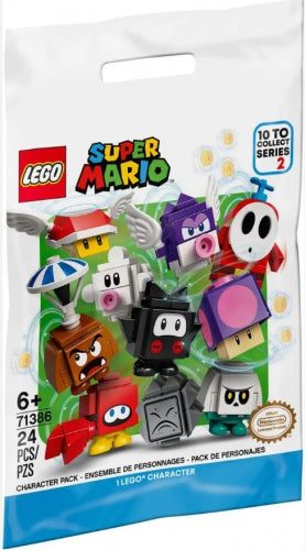 Lego 71386 - Pack Personaggi - Serie 2