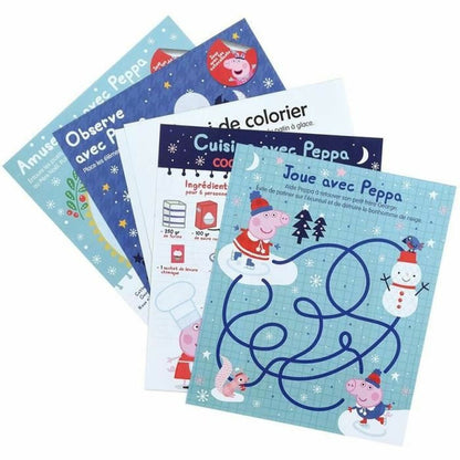 Calendario Dell'avvento Jemini Pepa Pig