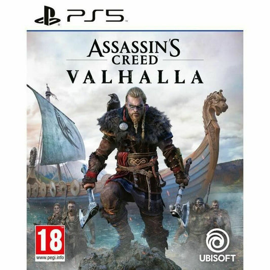 Videogioco Playstation 5 Ubisoft Assassins Creed Valhalla