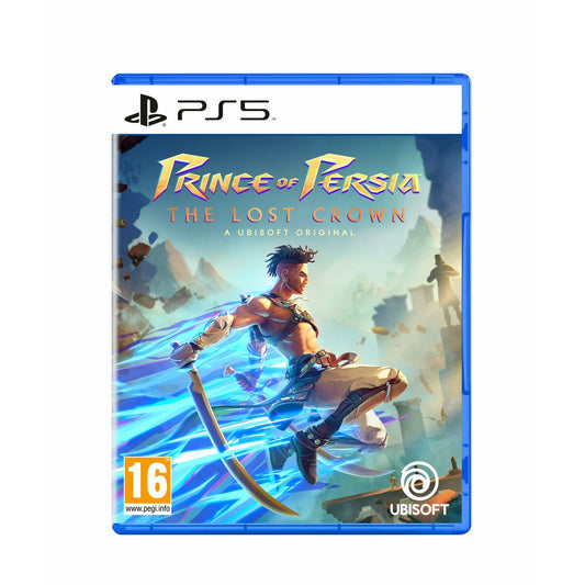 Videogioco Playstation 5 Ubisoft Prince Of Persia: The Lost Crown (fr)