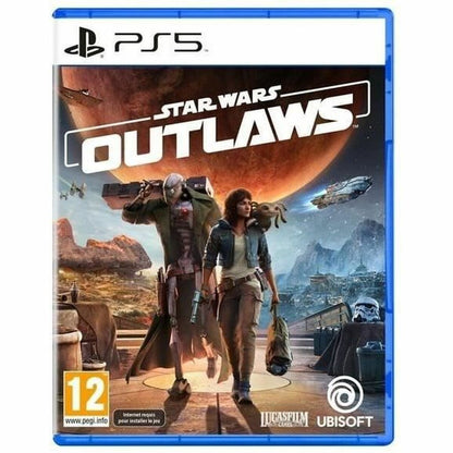 Videogioco Playstation 5 Ubisoft Star Wars : Outlaws