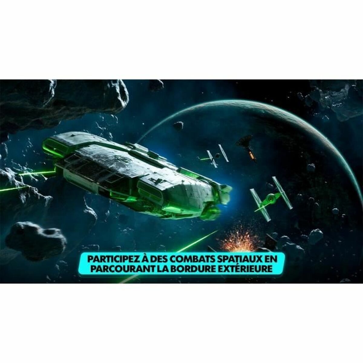 Videogioco Playstation 5 Ubisoft Star Wars : Outlaws