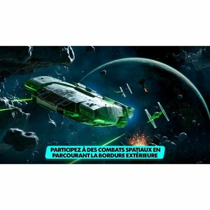 Videogioco Playstation 5 Ubisoft Star Wars : Outlaws