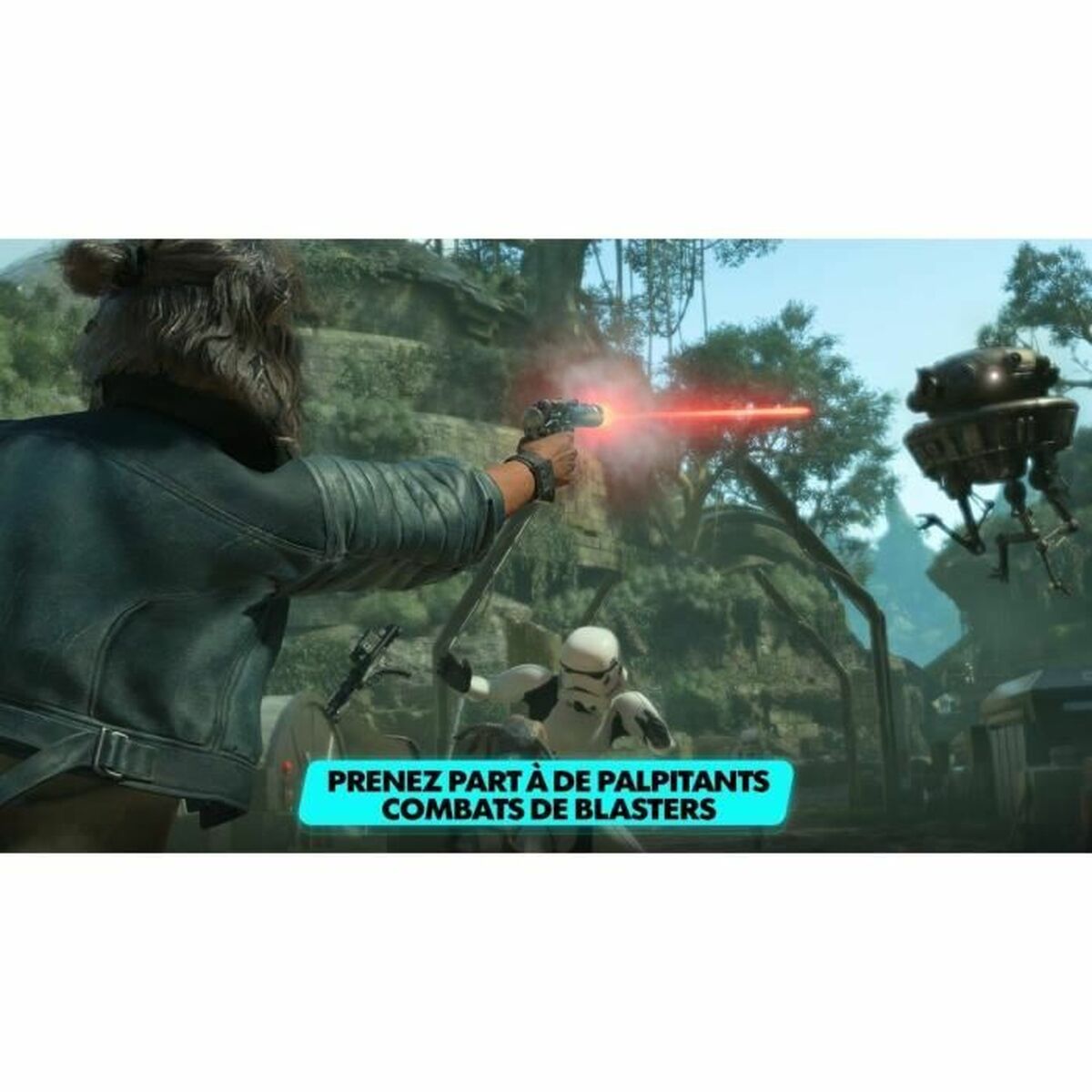 Videogioco Playstation 5 Ubisoft Star Wars : Outlaws