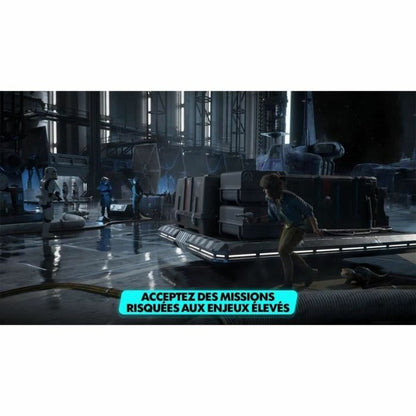 Videogioco Playstation 5 Ubisoft Star Wars : Outlaws