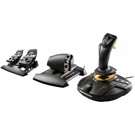 Controller Gaming Thrustmaster T-16000m Fcs Flight Pack Nero