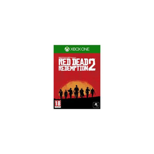 Xone - Red Dead Redemption 2
