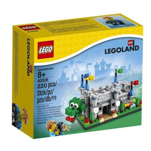 Lego 40306 - Legoland Castle