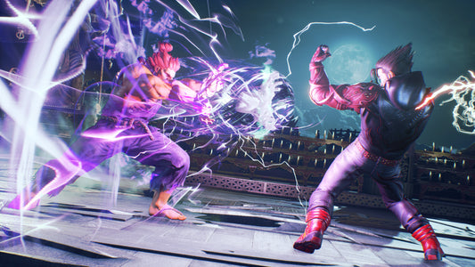 Ps4 - Tekken 7