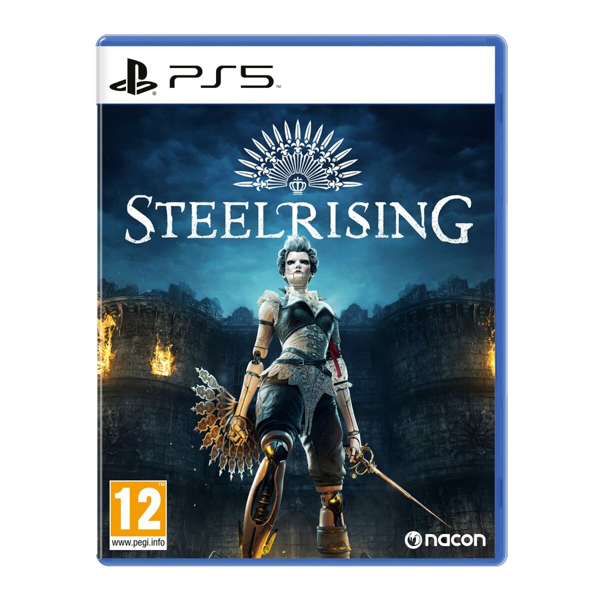 Videogioco Playstation 5 Nacon Steelrising