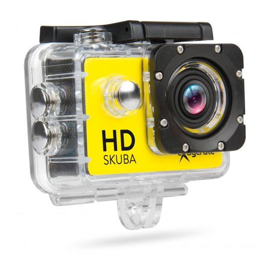 Exagerate Skuba Action Cam - Action Camera - Installabile - 1080p / 20