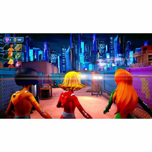 Videogioco Playstation 5 Microids Totally Spies! : Cyber Mission (fr)