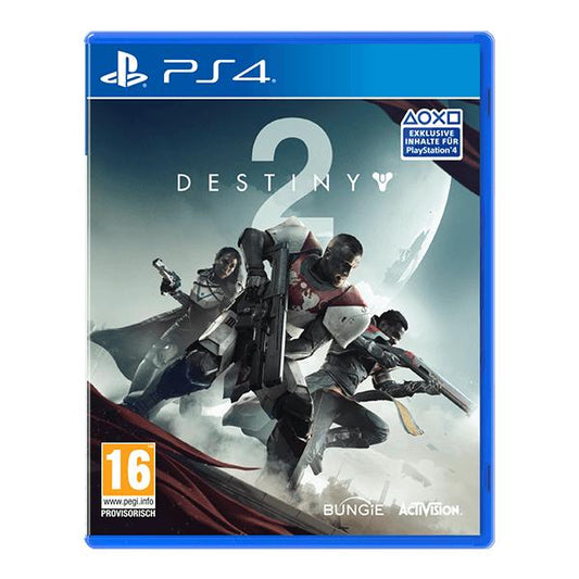 Ps4 - Destiny 2