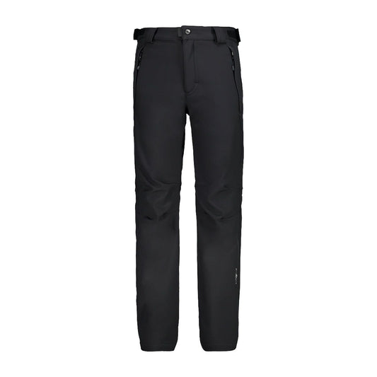 Pantaloni Trekking Bambino Softshell