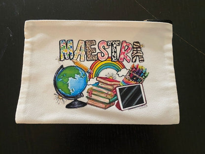 "Grazie Maestra!" – Pochette Regalo Fine Anno