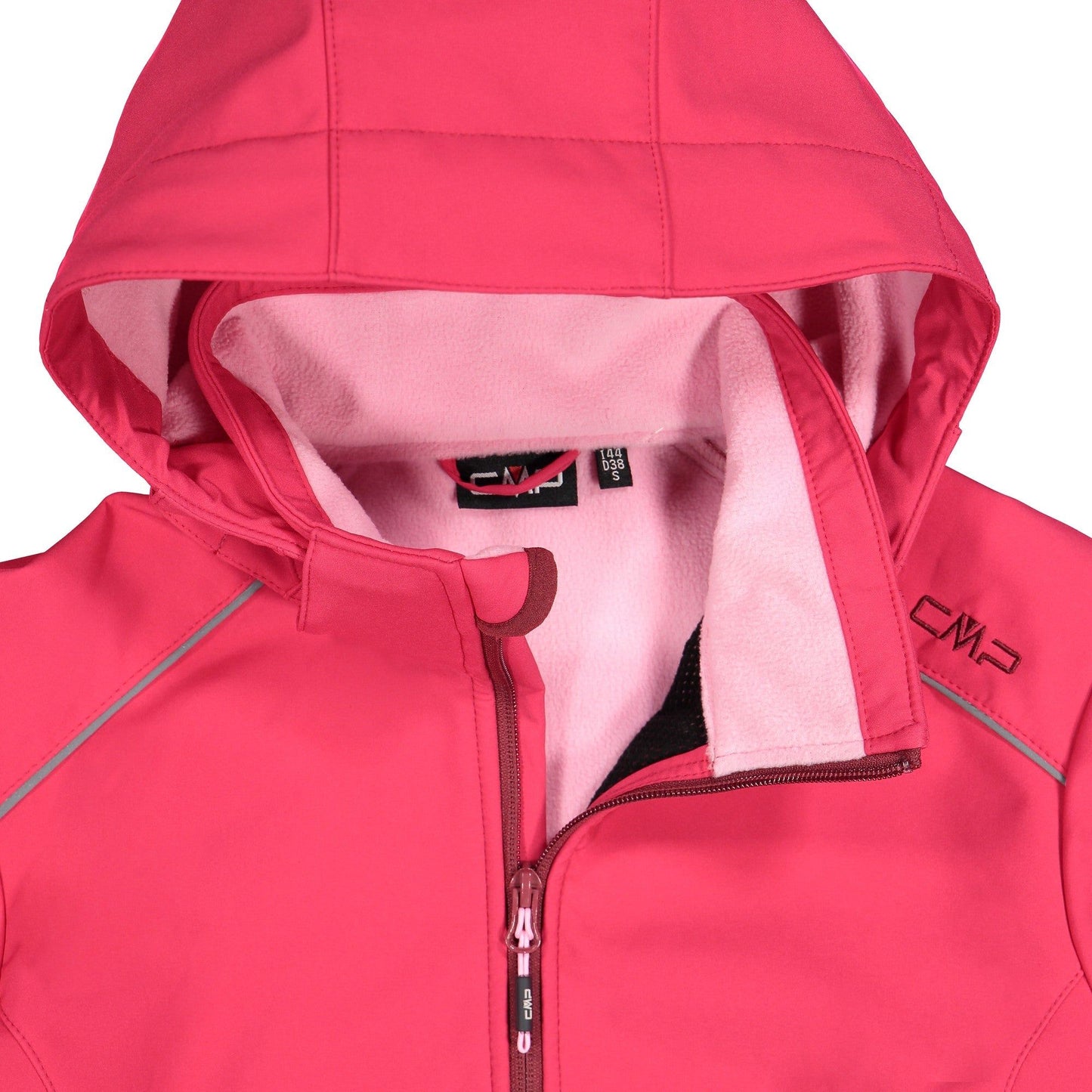 Giacca Trekking Donna Softshell