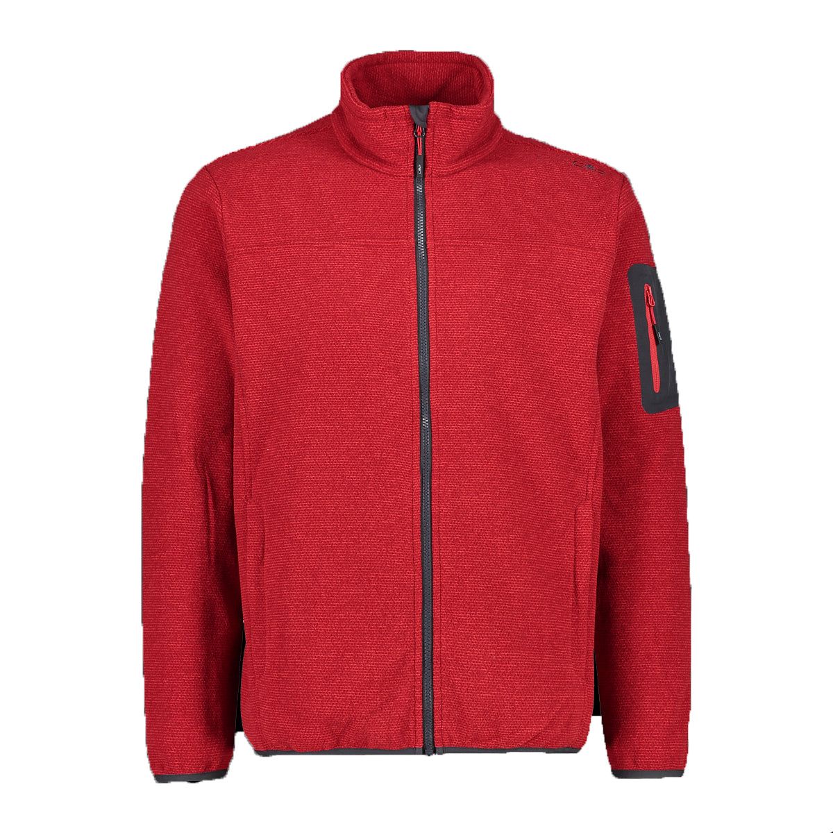 Pile Trekking Uomo Knit-Tech