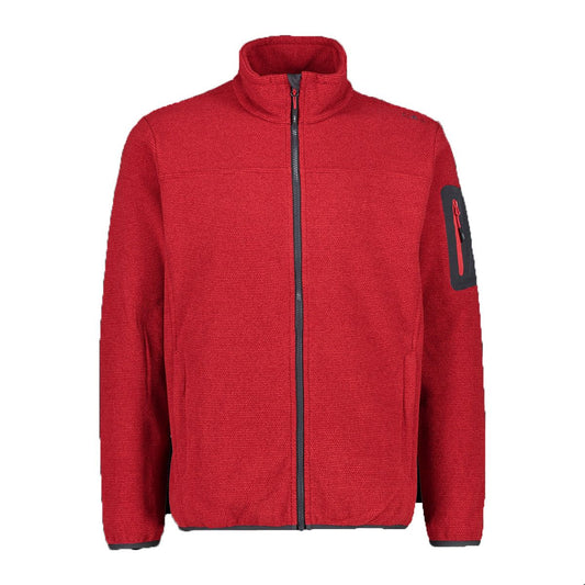 Pile Trekking Uomo Knit-Tech