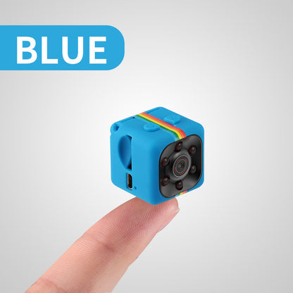Micro Camera Spia HD con Visione Notturna