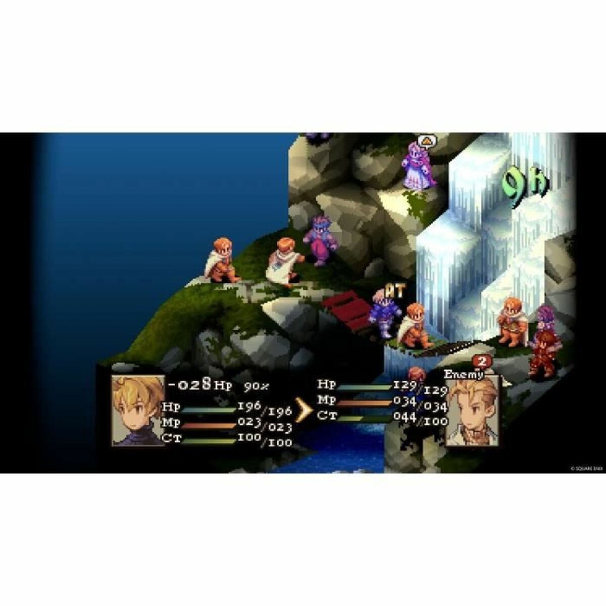 Videogioco Playstation 5 Square Enix Final Fantasy Tactics