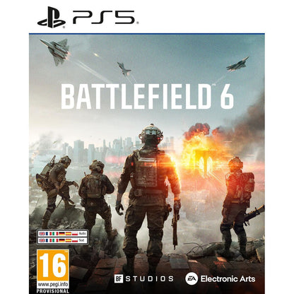 Videogioco Playstation 5 Electronic Arts Battlefield 6