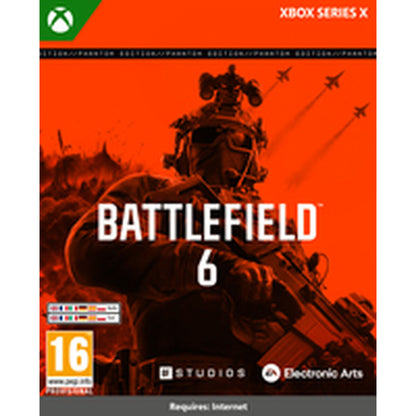 Videogioco Per Xbox One Electronic Arts Battlefield 6 - Ghost Edition