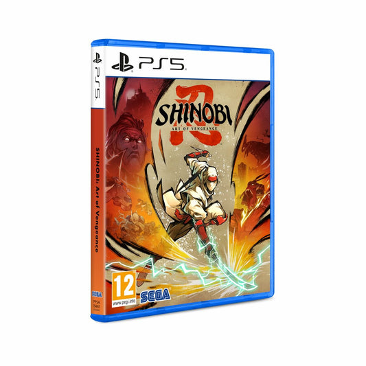 Videogioco Playstation 5 Sega Shinobi Art Of Vengance