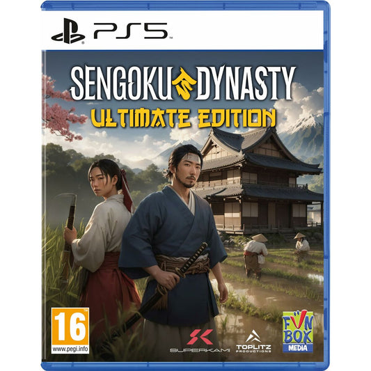 Videogioco Playstation 5 Just For Games Sengoku Dynasty Ultimate Edition