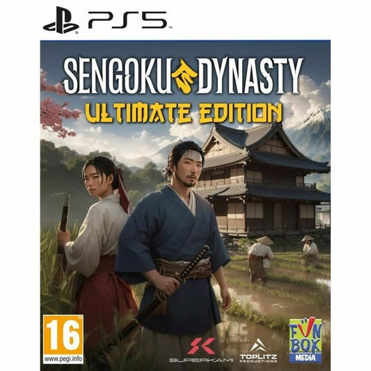 Videogioco Playstation 5 Just For Games Sengoku Dynasty Ultimate Edition