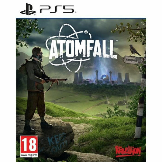Videogioco Playstation 5 Just For Games Atomfall