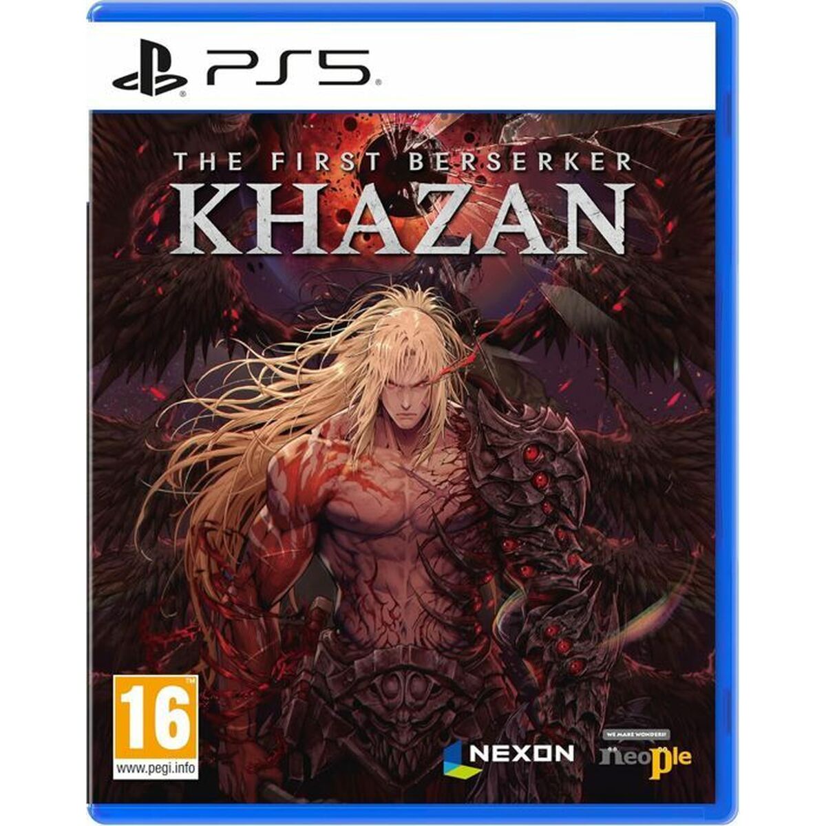 Videogioco Playstation 5 Just For Games El Primer Berserker Khazan