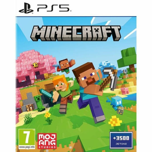 Videogioco Playstation 5 Just For Games Minecraft