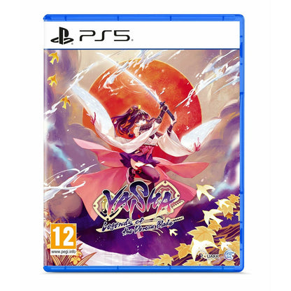 Videogioco Playstation 5 Just For Games Yasha Legends Of The Demon Blade