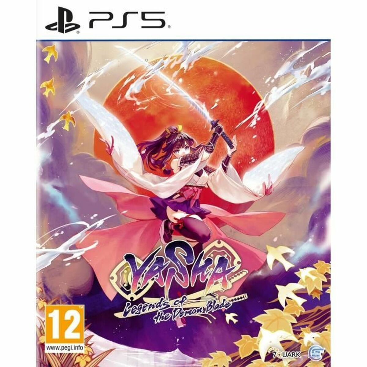 Videogioco Playstation 5 Just For Games Yasha Legends Of The Demon Blade