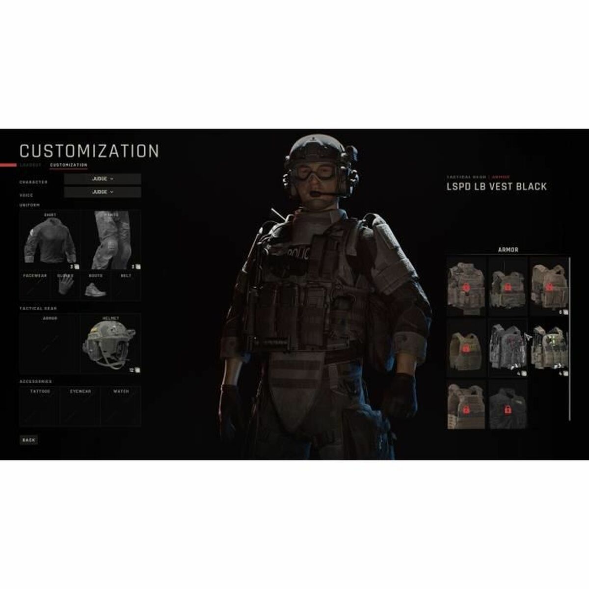 Console Portatile Just For Games Ready Or Not : Day One