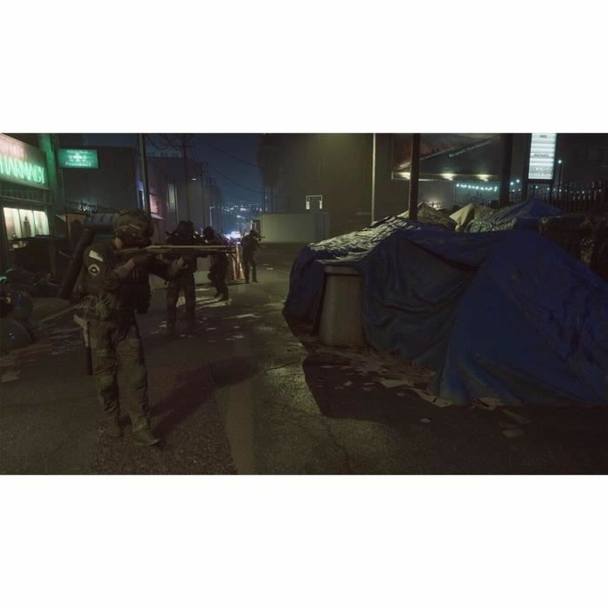 Console Portatile Just For Games Ready Or Not : Day One