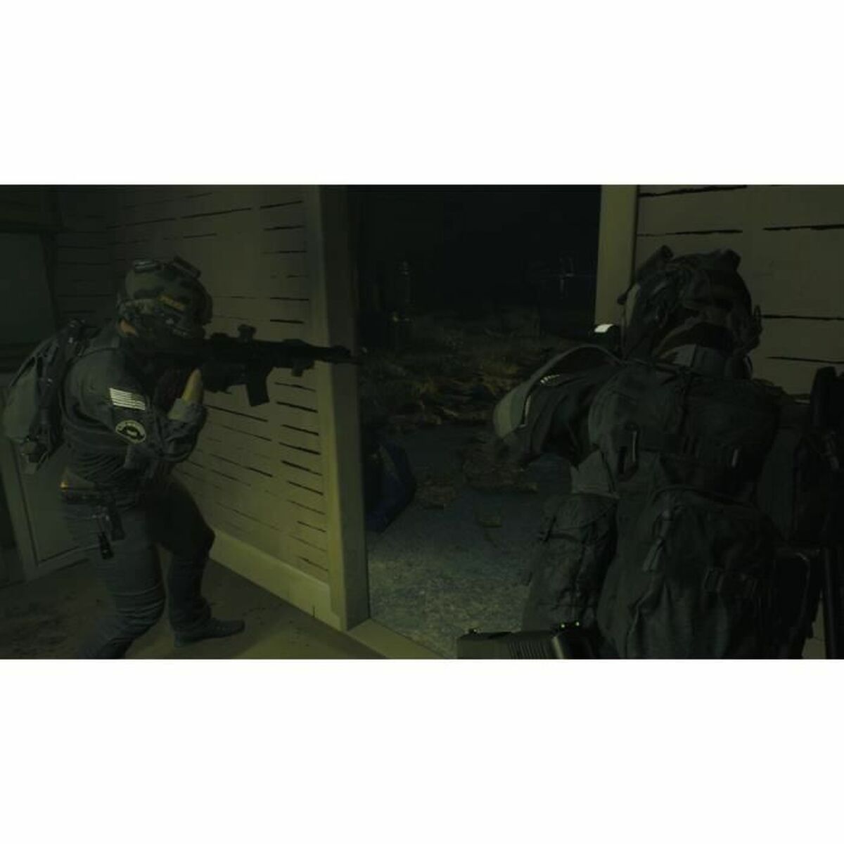 Console Portatile Just For Games Ready Or Not : Day One