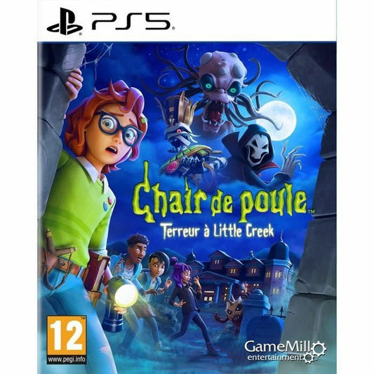Videogioco Playstation 5 Just For Games Chair De Poule Terreur A Little Creek