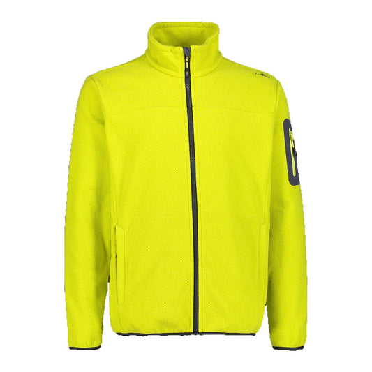 Pile Trekking Uomo Knit-Tech