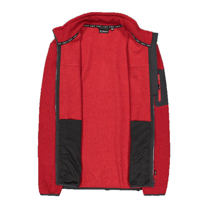 Pile Trekking Uomo Knit-Tech