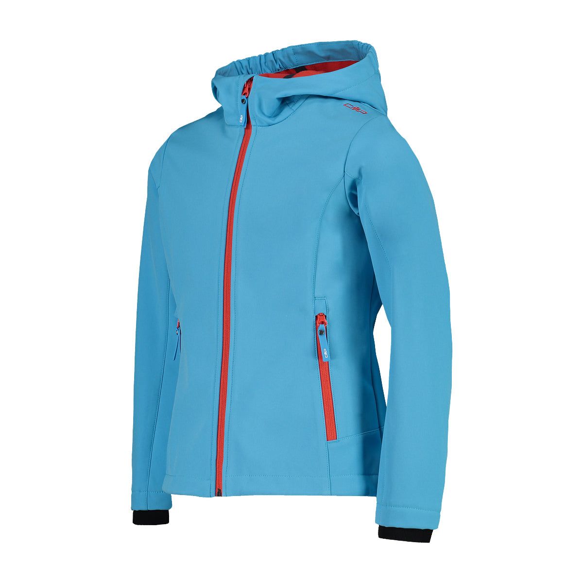 Giacca Trekking Bambina Softshell