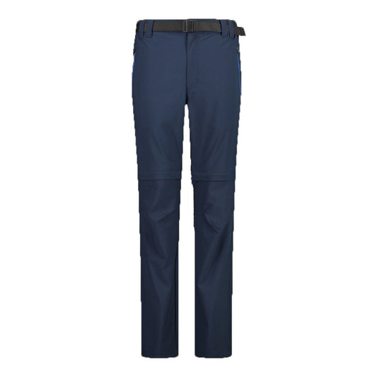 Pantaloni Trekking Uomo Zip-off