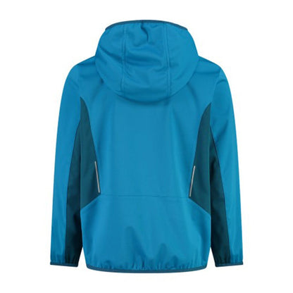 Giacca Trekking Bambino Fix Hood Light