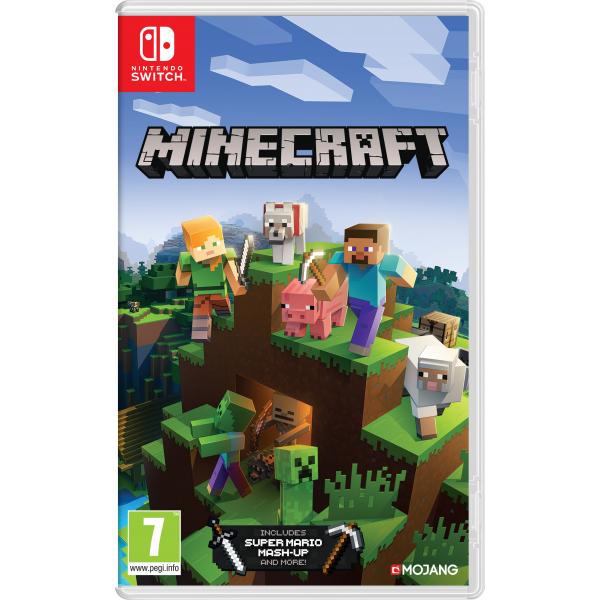 Switch - Minecraft - Edizione Italiana