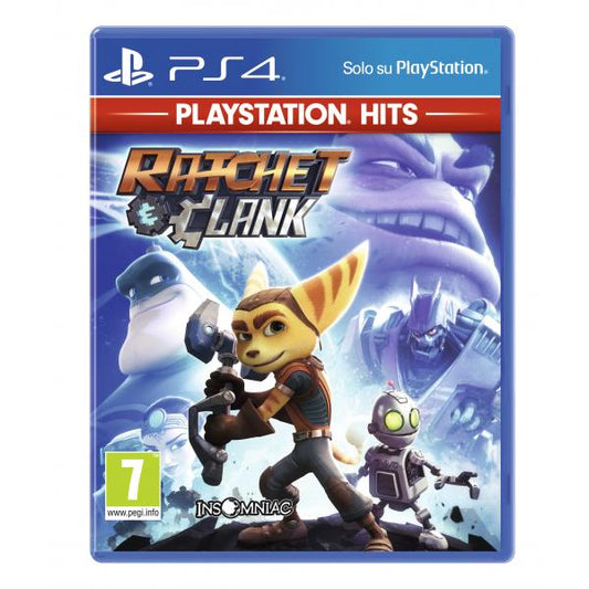 Ps4 - Ratchet & Clank