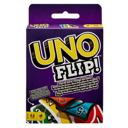 Mattel Giochi Uno Flip Side