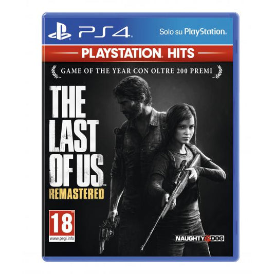 Ps4 - The Last Of Us Remastered