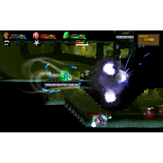 Ps4 - Rogue Stormers