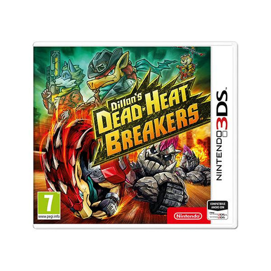 N3ds - Dillon's DeaD-Heat Breakers